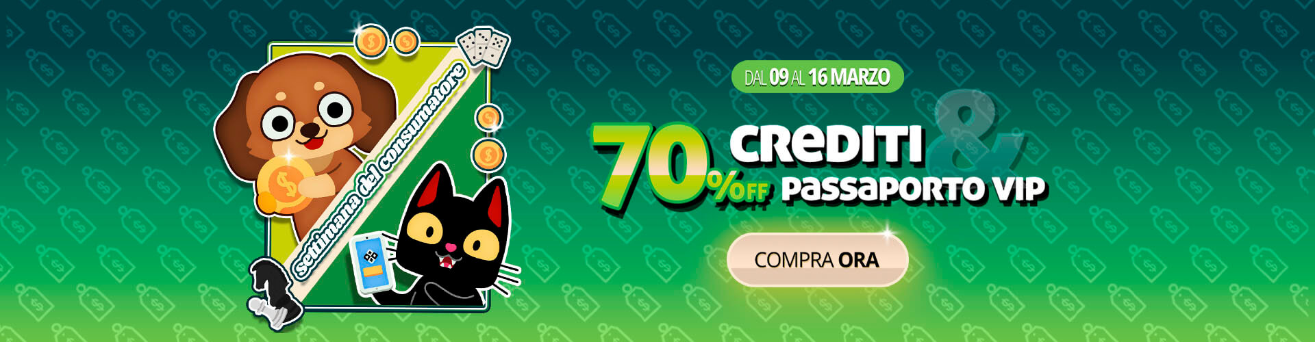 ?? Sconti del 70% su tutto per giocare senza limiti!