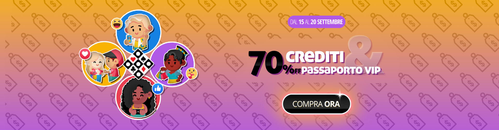 Ritmo e divertimento nei tuoi giochi preferiti: 70% di sconto su tutto! ???